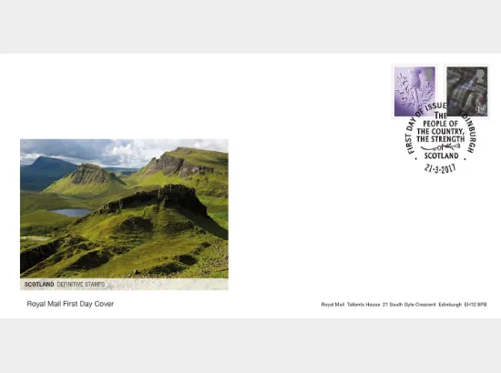 Scotland £1.17, £1.40 Scotland £1.17, £1.40