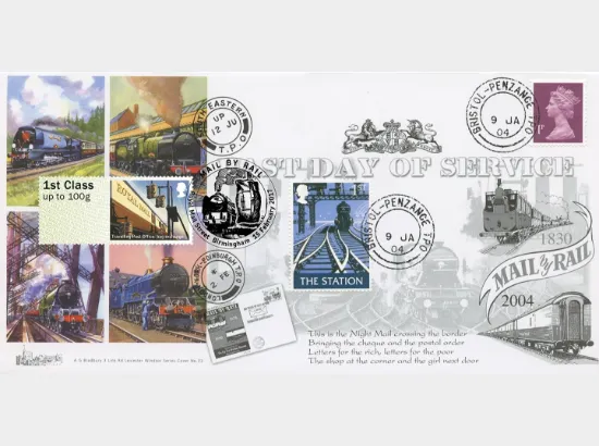 Travelling Post Office