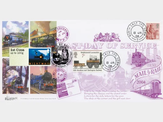 Travelling Post Office