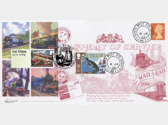 Travelling Post Office