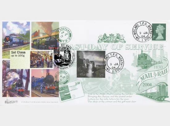 Travelling Post Office