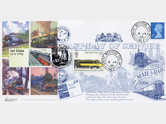 Travelling Post Office