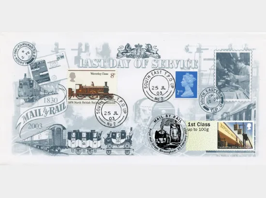 Travelling Post Office