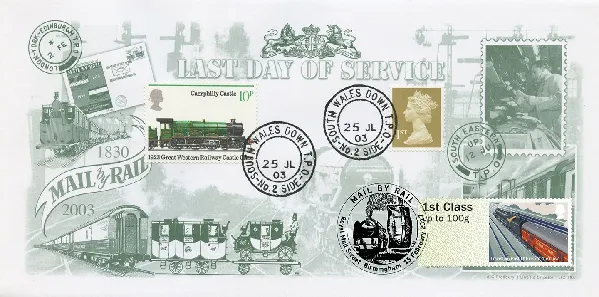 Travelling Post Office