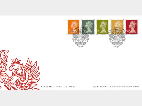 Machins (EP): £1.17, £1.40, £1.57, £2.27, £2.55 Machins (EP): £1.17, £1.40, £1.57, £2.27, £2.55