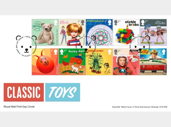 Classic Toys