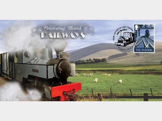 Celebrating British Railways