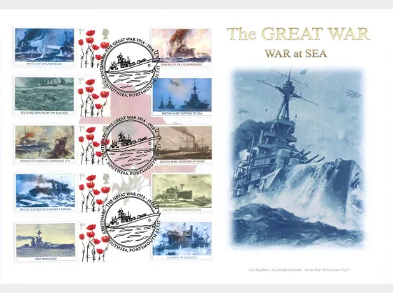 Great War: War at Sea