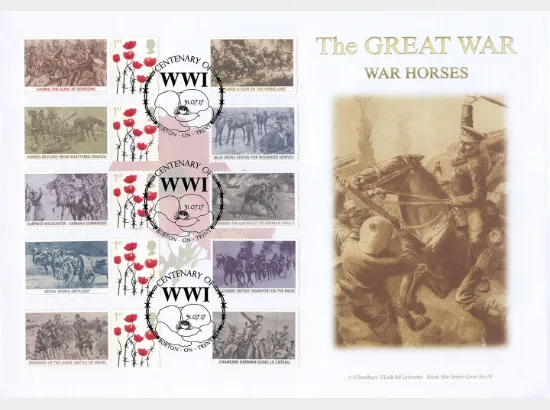 Great War: War Horses