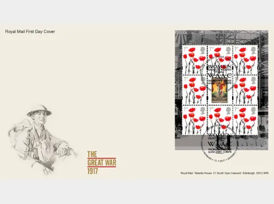 PSB: The Great War PSB: The Great War