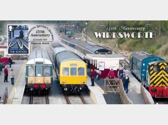 Celebrating British Railways