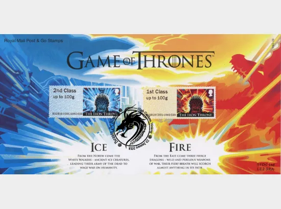 Game of Thrones: (P&G)