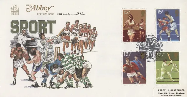 Sports Centenaries