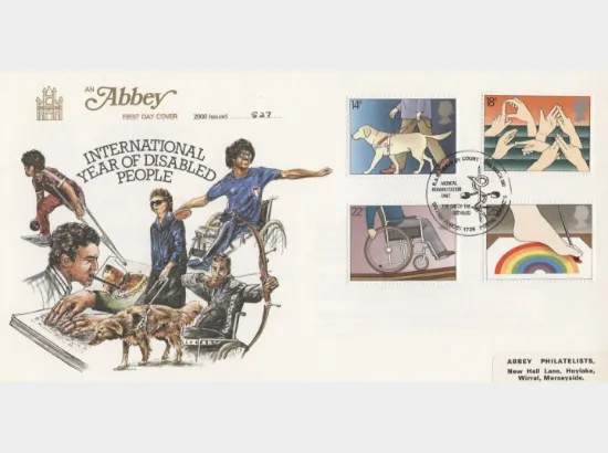 Year of the Disabled