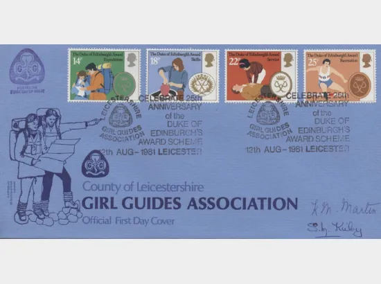 Duke of Edinburgh's Awards