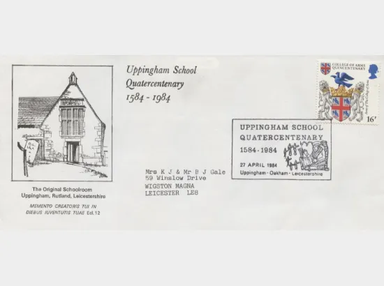 Uppingham School