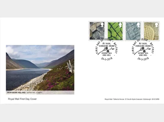 Northern Ireland 2nd, 1st, £1.25 £1.45