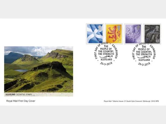 Scotland 2nd, 1st, £1.25 £1.45