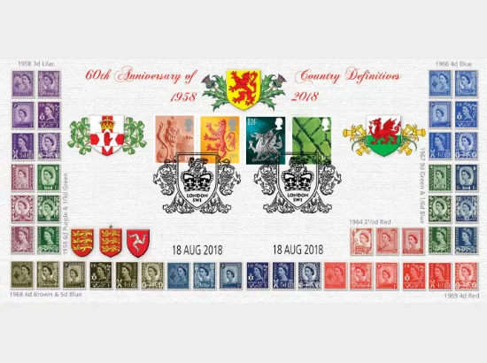 Country Definitives