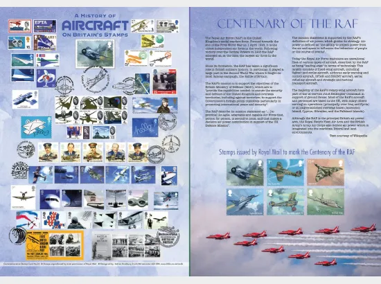 RAF Centenary