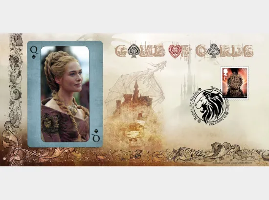 Game of Thrones: Miniature Sheet