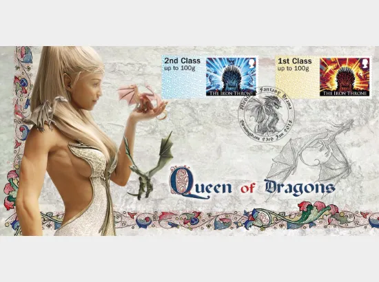 Game of Thrones: (P&G)