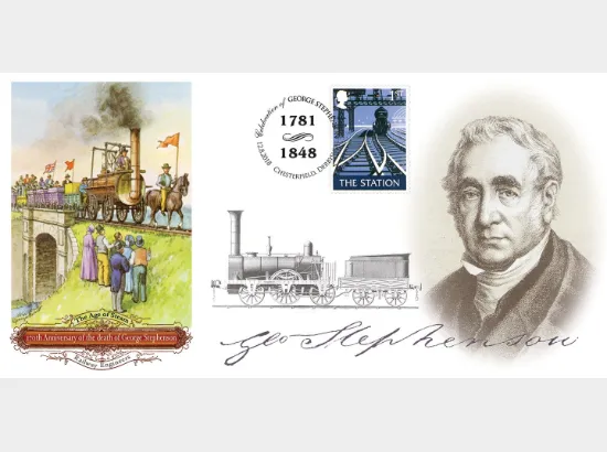 George Stephenson