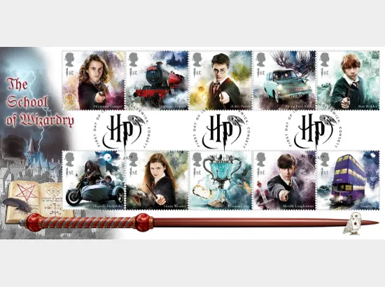 Harry Potter Harry Potter