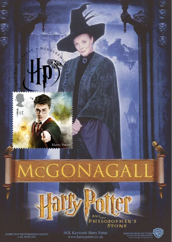 Harry Potter