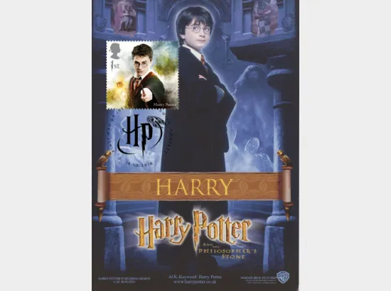 Harry Potter Harry Potter