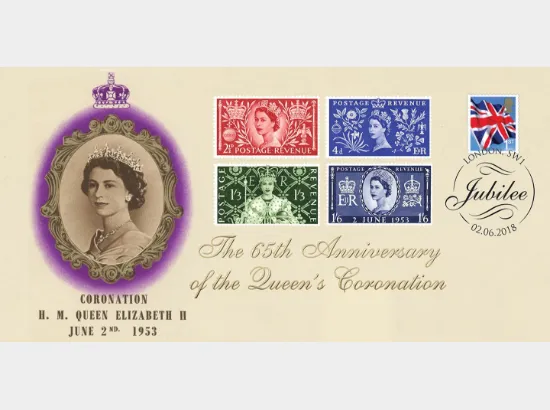 65th Anniversary of the Queens Coronation