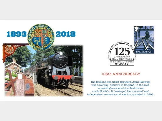 Midland & Great Northern Railway