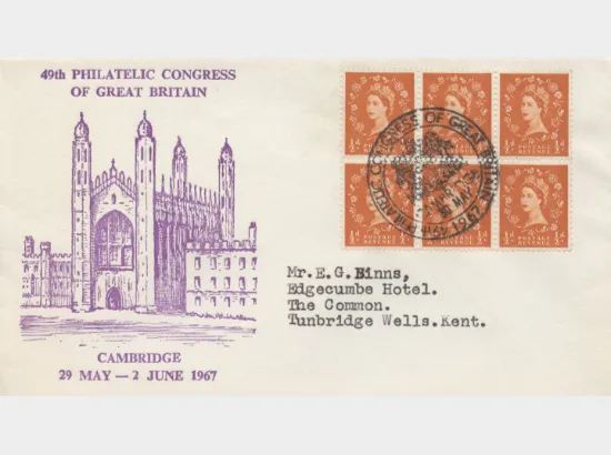 49th Philatelic Congress