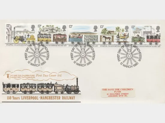 Liverpool & Manchester Rly