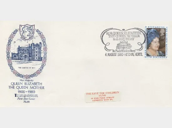 Queen Mother 80th Birthday