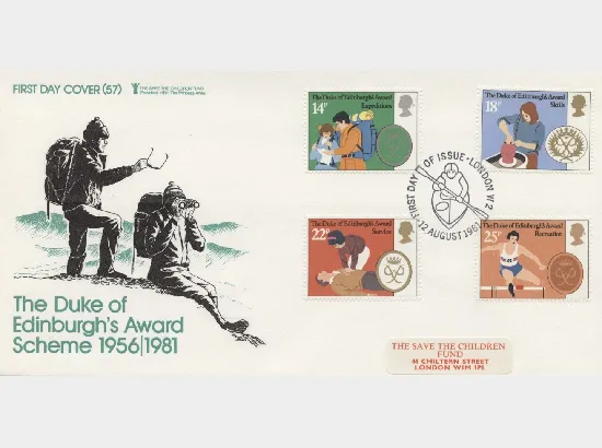 Duke of Edinburgh's Awards