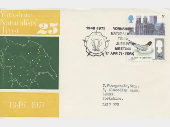 Yorkshire Naturalists Trust