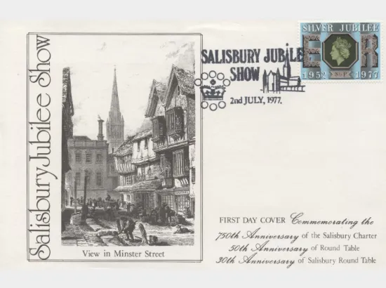 Salisbury Jubilee Show