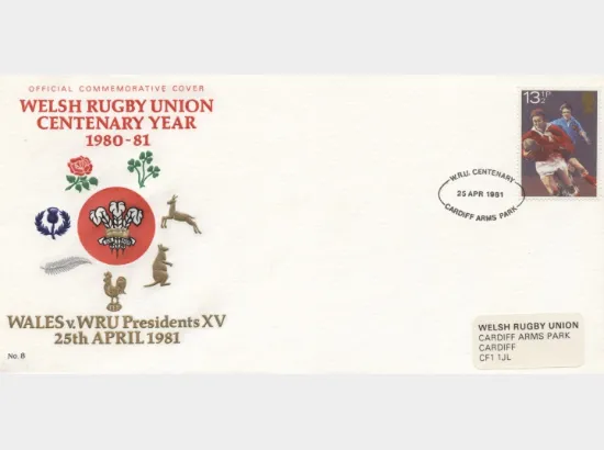 Welsh Rugby Union