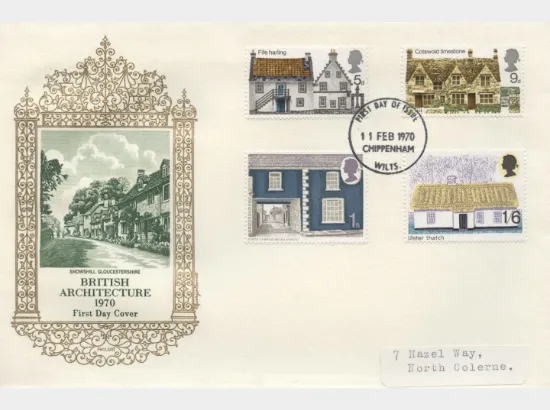 British Rural Architecture