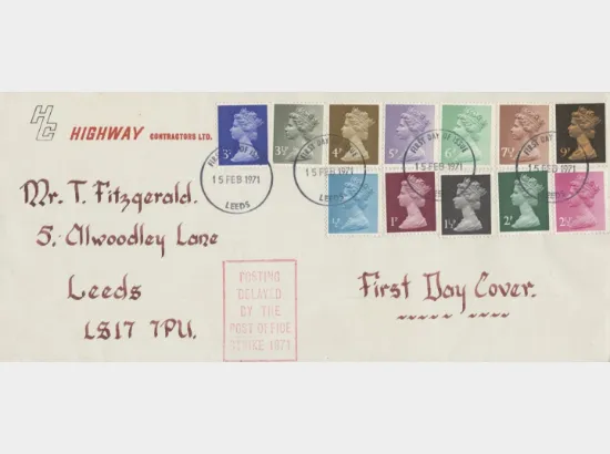 Machins: Decimal Values