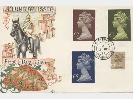 Machins: High Values Set