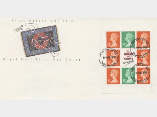 PSB: Agatha Christie - Pane 3