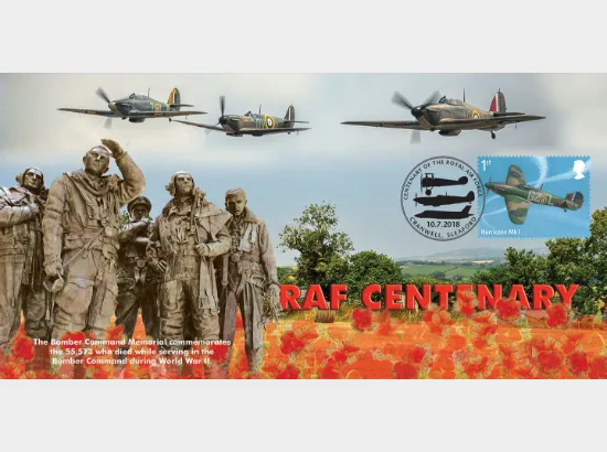 Centenary of the RAF