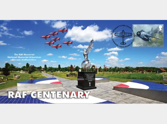 RAF Centenary