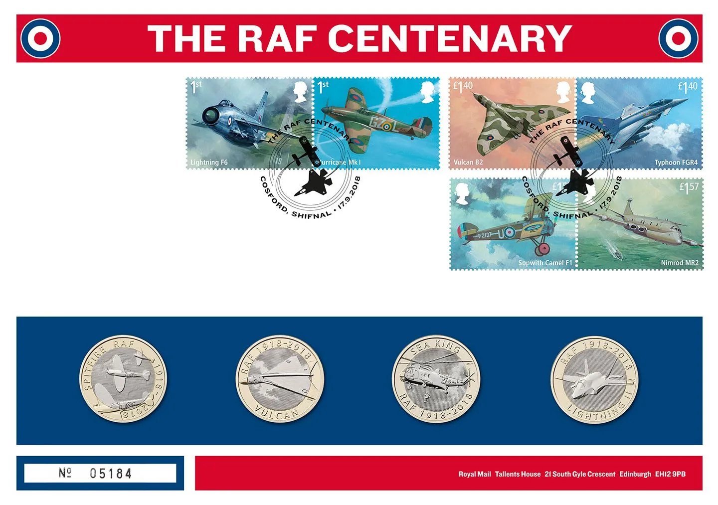 x2018_RAF_Coinsx4 x2018_RAF_Coinsx4