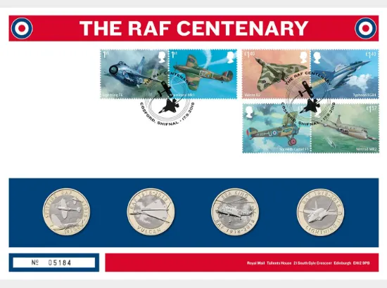 RAF Centenary