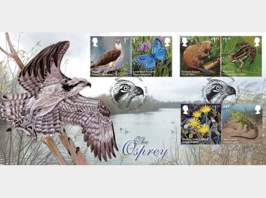 Re-introduced Species