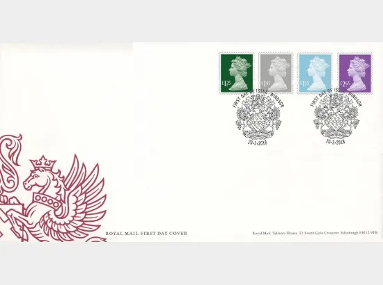 Machins (EP): £1.25, £1.45, £1.55, £2.65