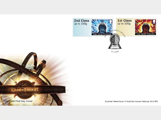 Game of Thrones: (P&G)